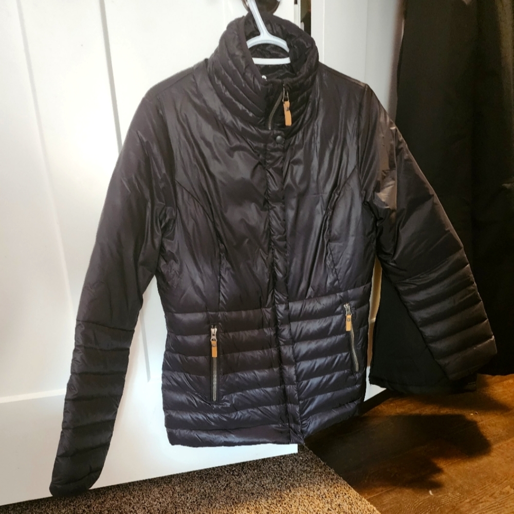 FIGs packable winter jacket